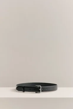 Belts>Trenery Asher Belt Black