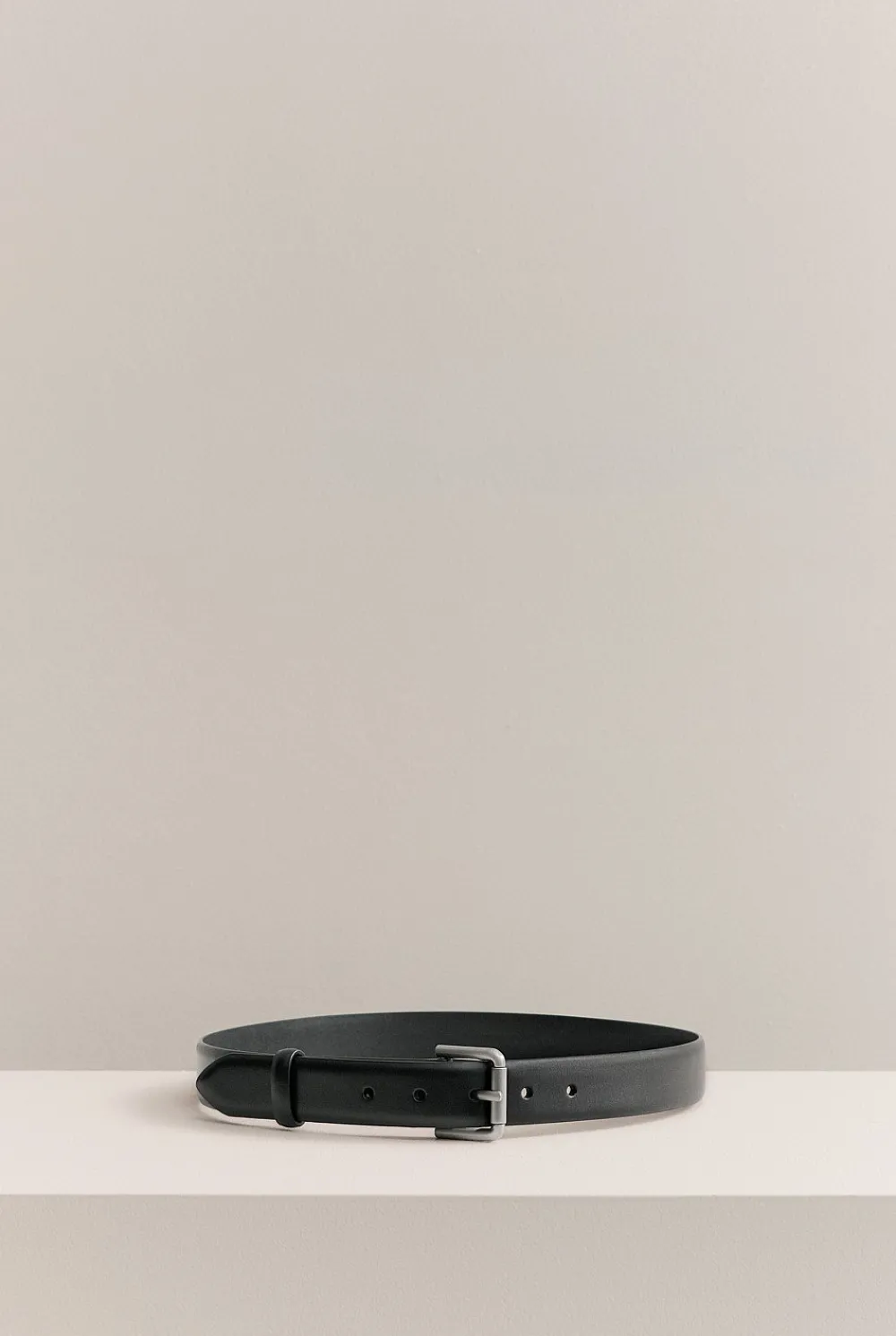 Belts>Trenery Asher Belt Black