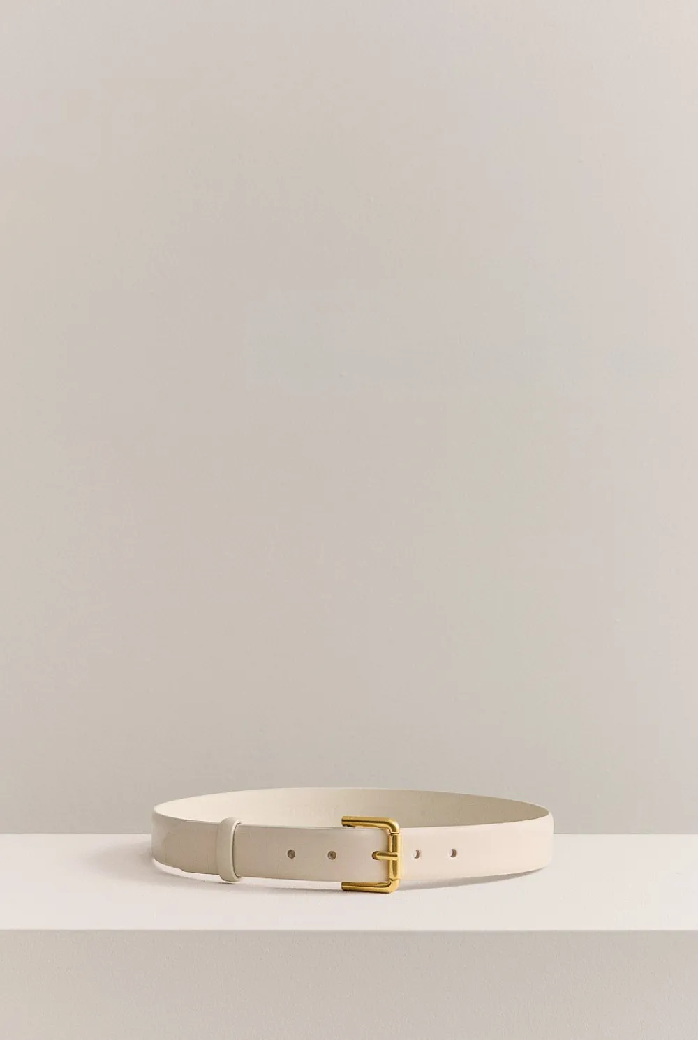 Belts>Trenery Asher Belt Oyster