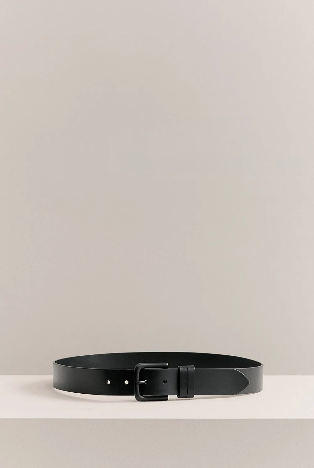 Belts>Trenery Carl Belt Black