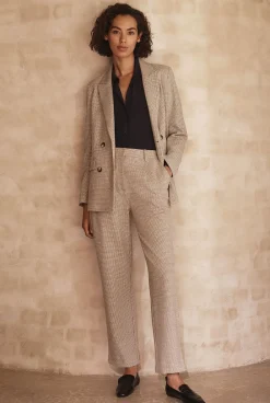 Shirts>Trenery Classic Silk Shirt NightSky