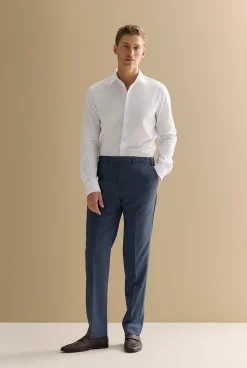 Suits & Tailoring>Trenery Italian Wool Pant RoyalNavy
