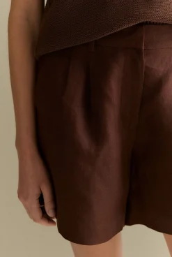 Shorts|The Linen Edit><noscript><img width=