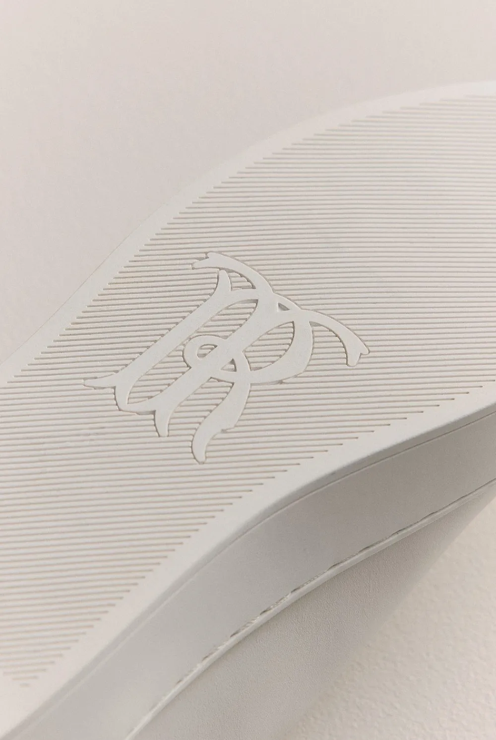 Sneakers>Trenery Lyons Leather Sneaker White