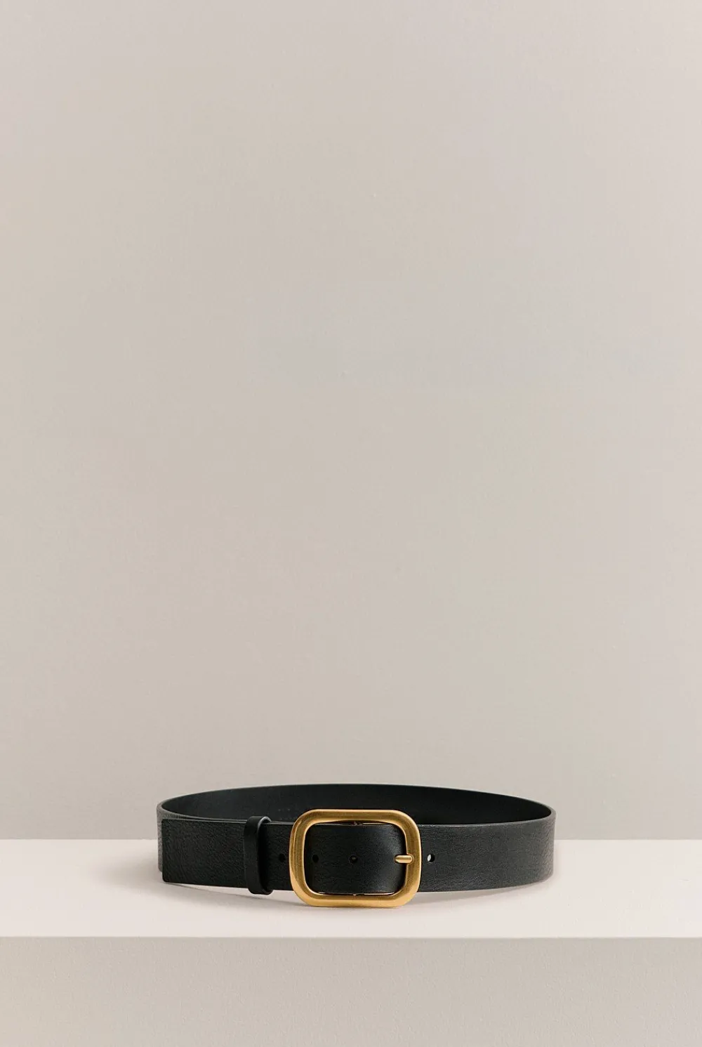 Belts>Trenery Nancy Belt Black