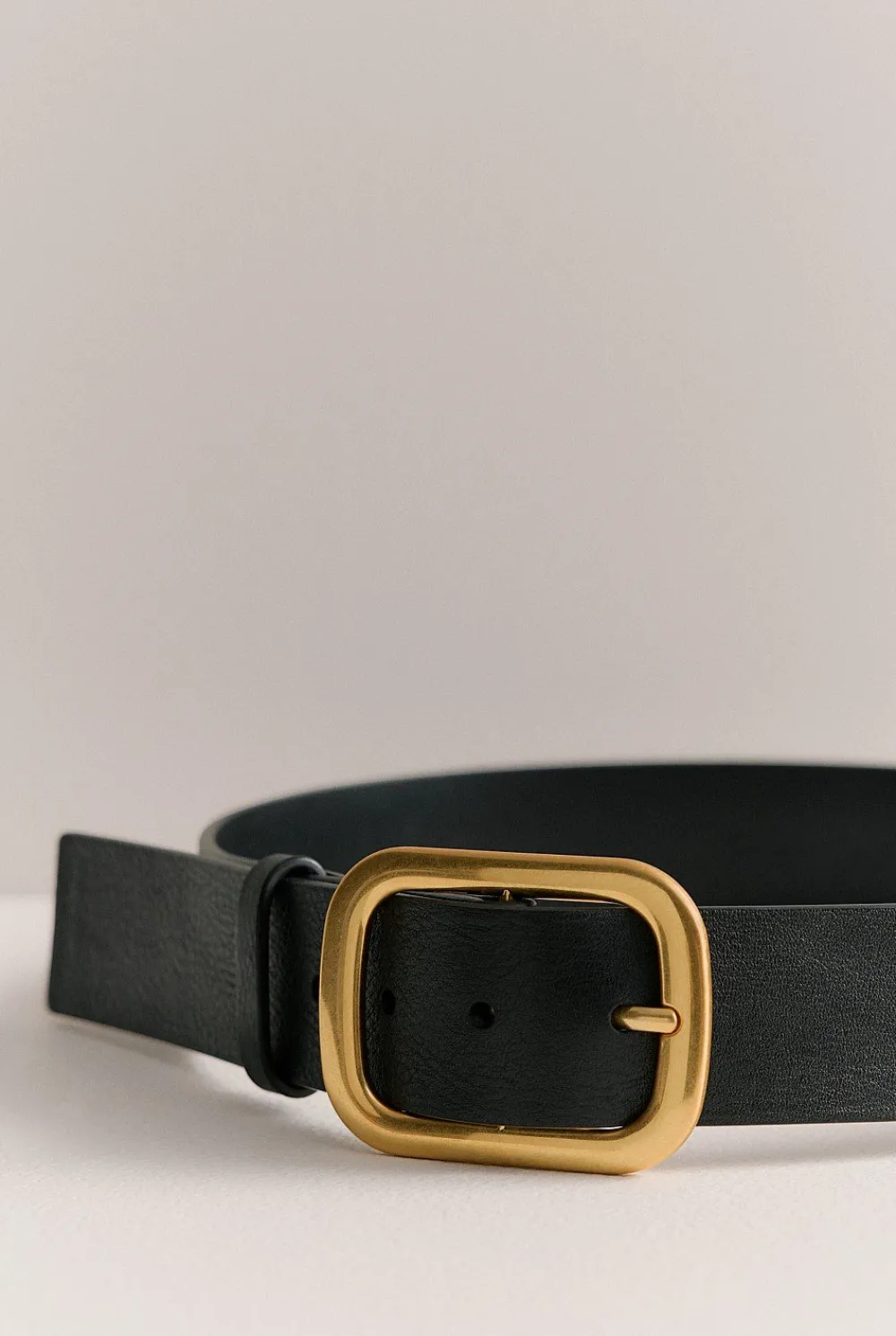 Belts>Trenery Nancy Belt Black