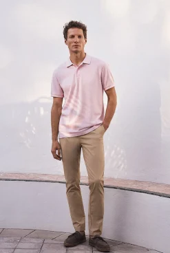 Chino Pants>Trenery Regular Chino Pant Taupe