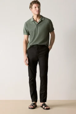 Pants|Chino Pants>Trenery Regular Chino Pant Black