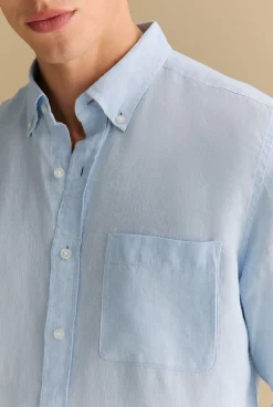 Linen Shirts|The Linen Edit><noscript><img width=
