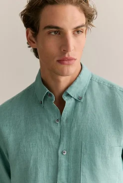 Linen Shirts|The Linen Edit><noscript><img width=