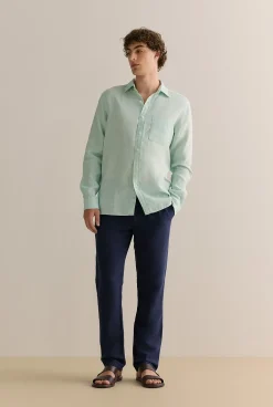 Linen Shirts|The Linen Edit><noscript><img width=