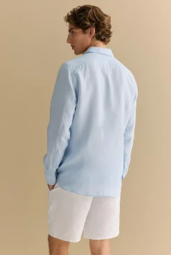 Linen Shirts|The Linen Edit><noscript><img width=