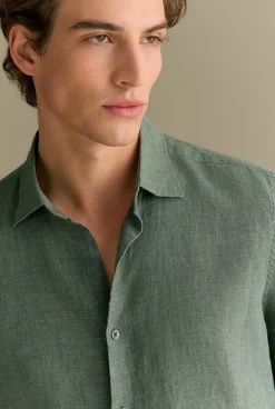 Linen Shirts|The Linen Edit><noscript><img width=