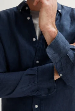 Linen Shirts><noscript><img width=