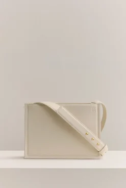 Handbags>Trenery Tilda Cross Body Bag Oyster