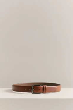 Belts>Trenery Trevor Belt Cognac